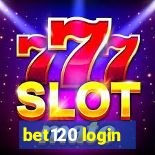 bet120 login